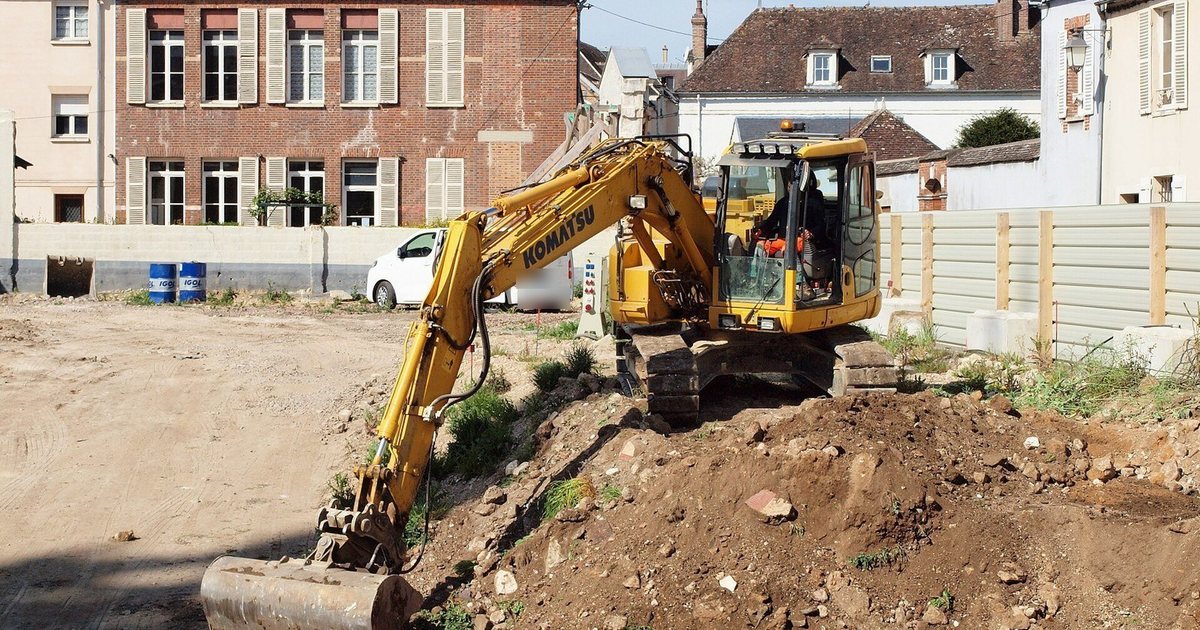 Lotir près d’un monument historique : une déclaration préalable suffit désormais