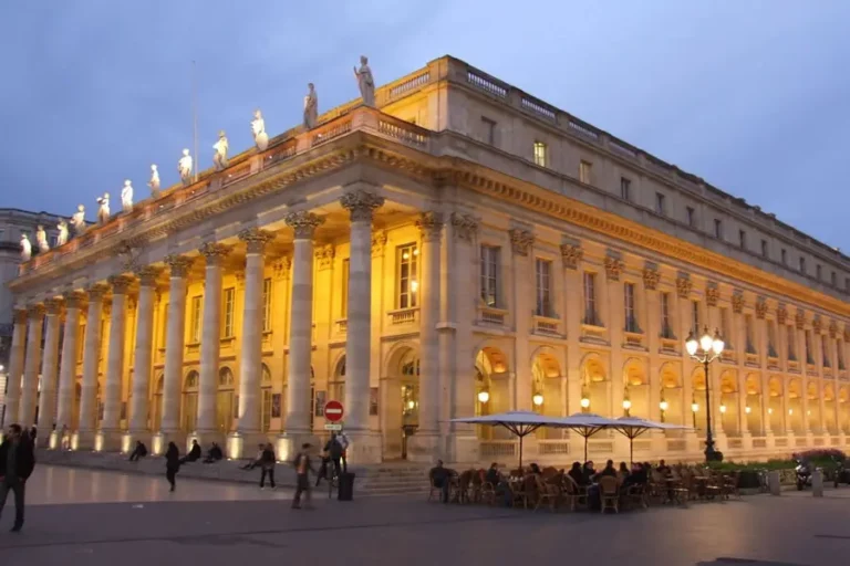 Zone d'intervention — Bordeaux et Nouvelle-Aquitaine