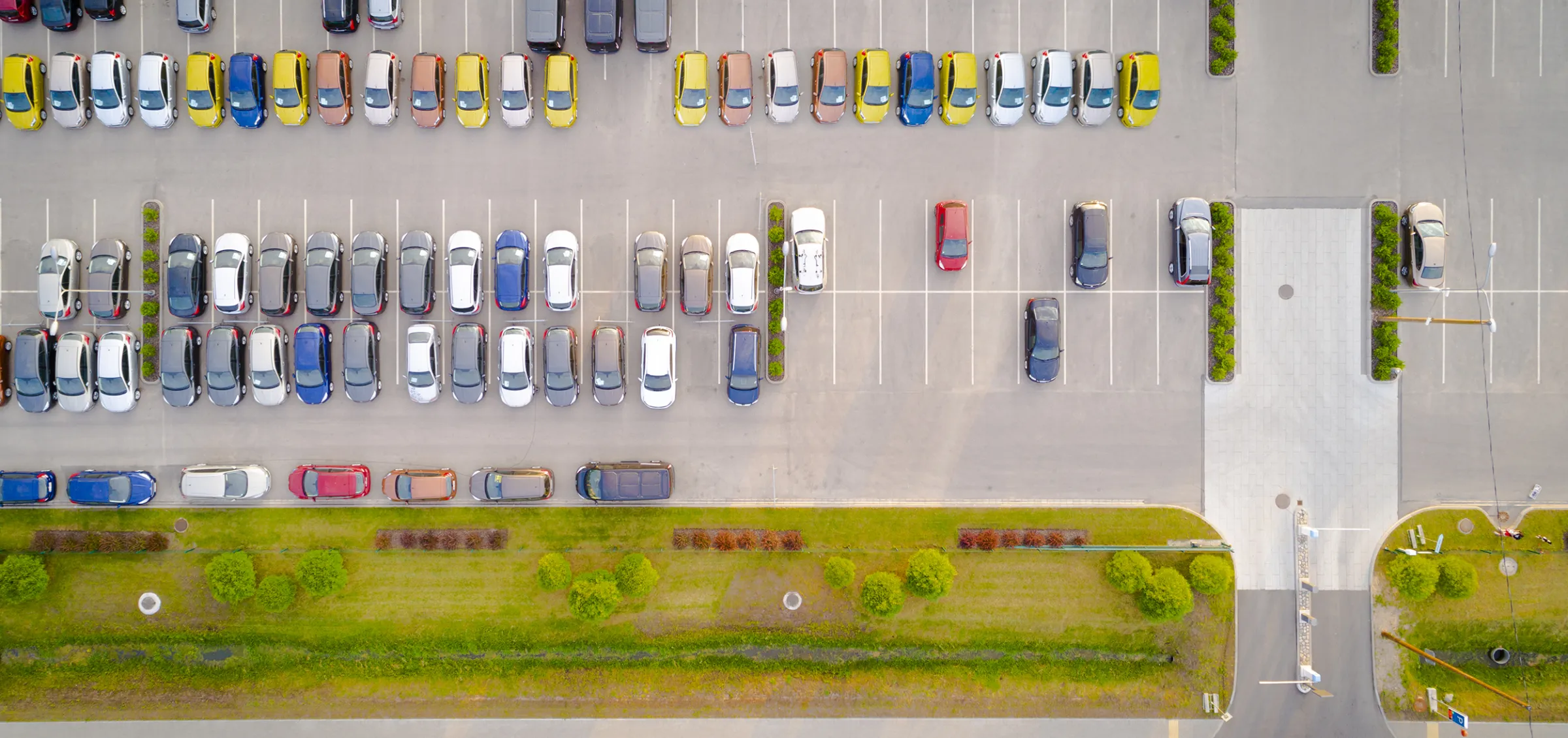 Investissement : les places de parking peuvent être très rentables