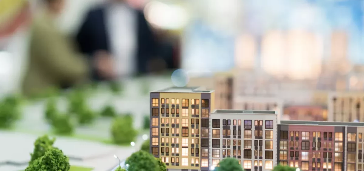 Patrimoine immobilier des entreprises : le volume de ventes stable en 2020
